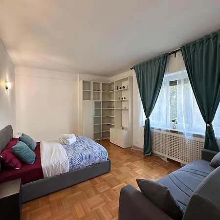The Sereno-3 Apartment