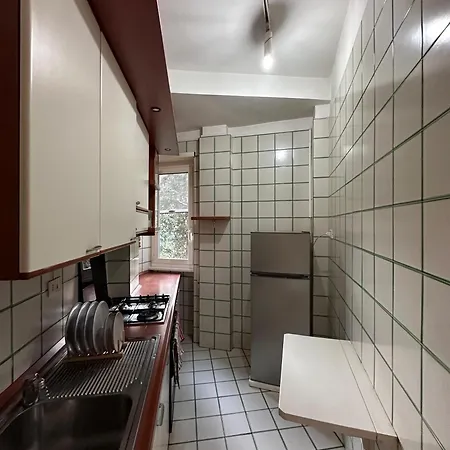 The Sereno-3 Apartment *