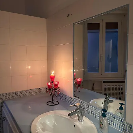 Apartment The Sereno-3 Rome