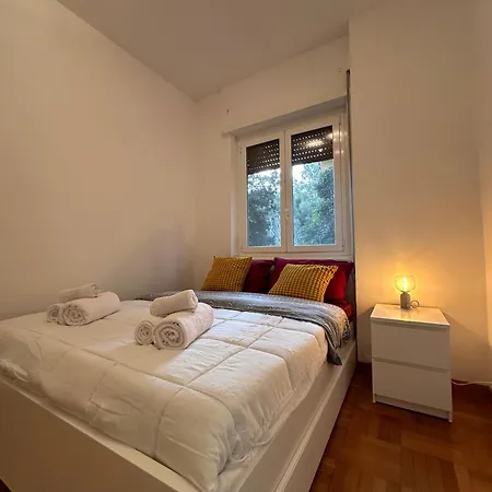 The Sereno-3 Apartment *