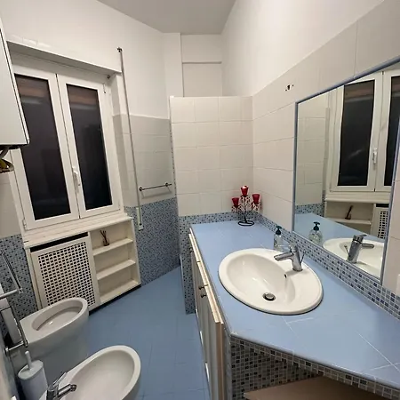 The Sereno-3 Apartment Rome